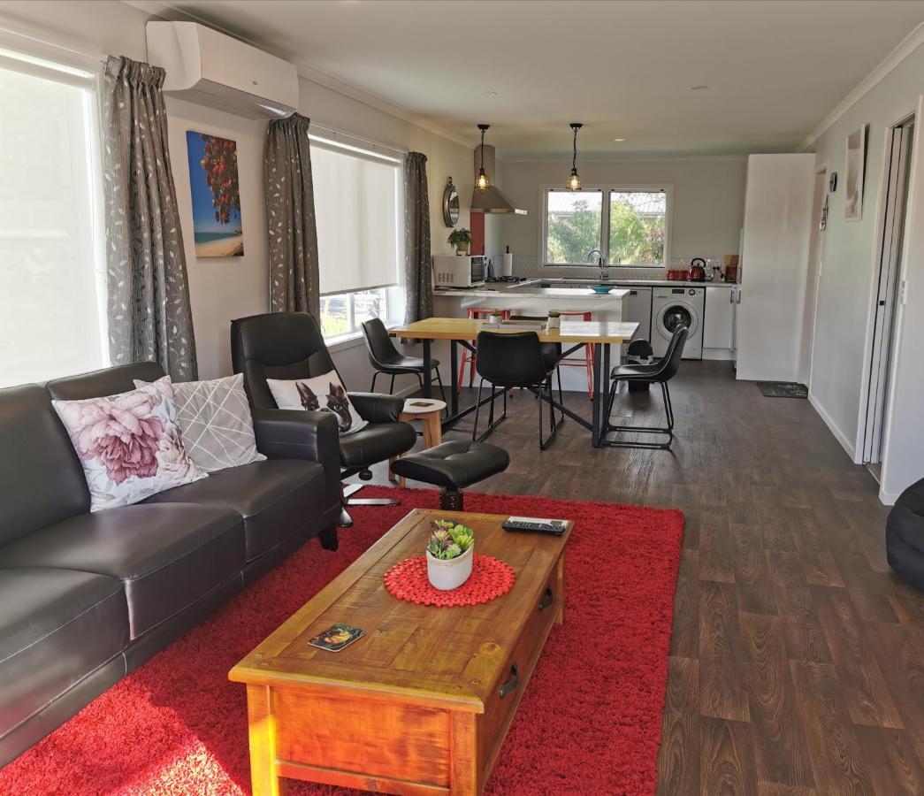 Kerikeri Sunny Modern 2 Bedroom Apartments Luaran gambar