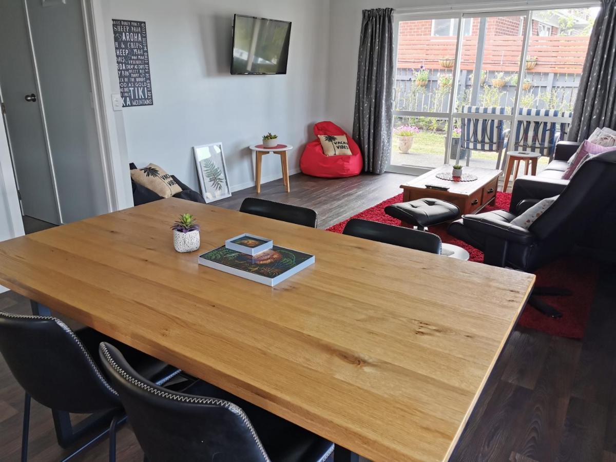 Kerikeri Sunny Modern 2 Bedroom Apartments Luaran gambar