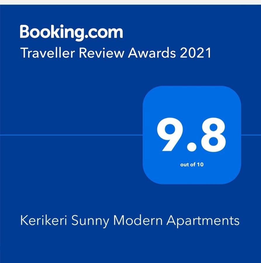 Kerikeri Sunny Modern 2 Bedroom Apartments Luaran gambar